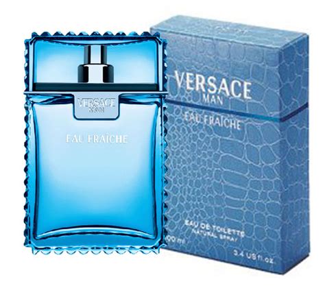 versace man cologne 2006.